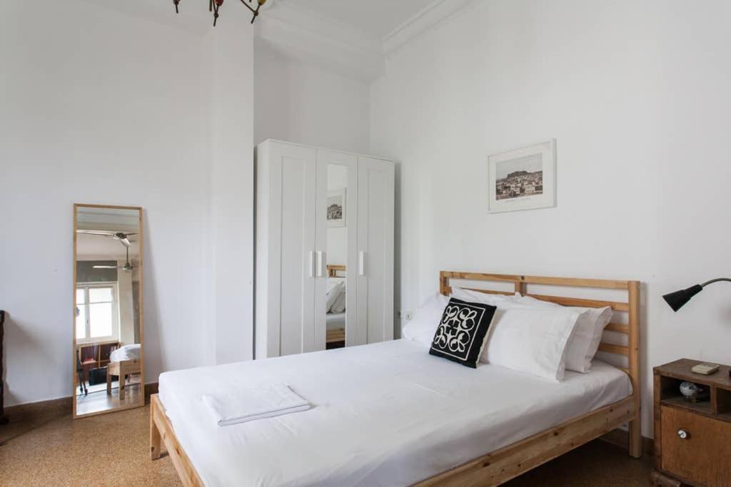 Mid Century 3 Bdr City Centre Townhouse Athen Exterior foto
