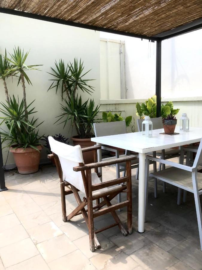 Mid Century 3 Bdr City Centre Townhouse Athen Exterior foto