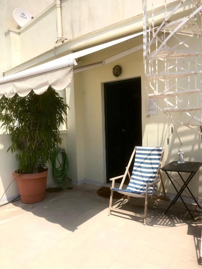 Mid Century 3 Bdr City Centre Townhouse Athen Exterior foto